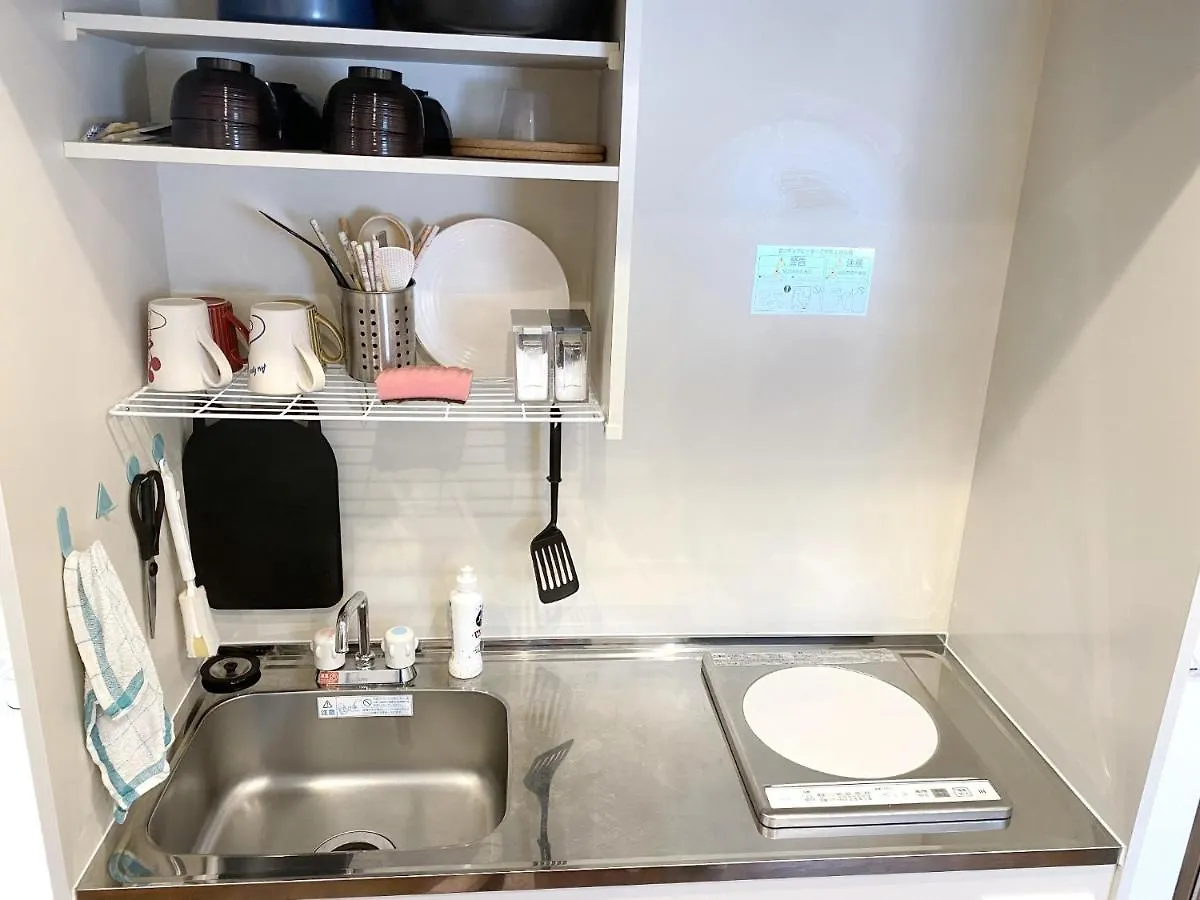 公寓 Skye Home Minpaku - Vacation Stay 11856 東京都