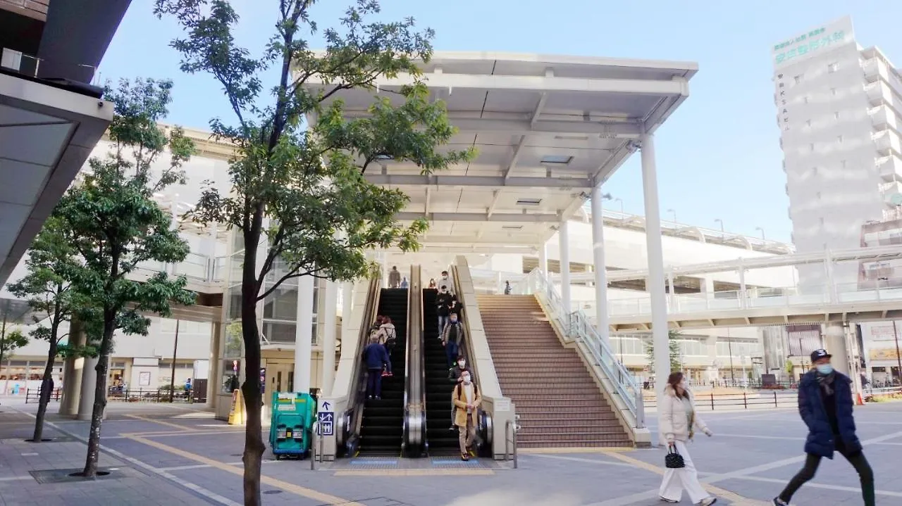 Skye Home Minpaku - Vacation Stay 11856 東京都 公寓